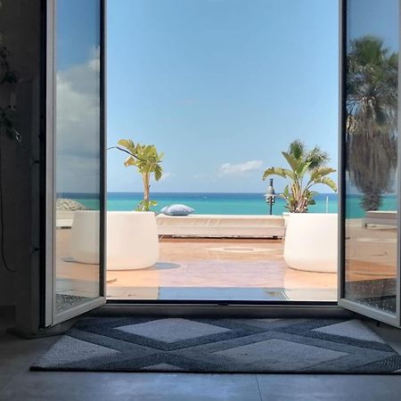 Bed and Breakfast Eneide Palmi Exterior foto