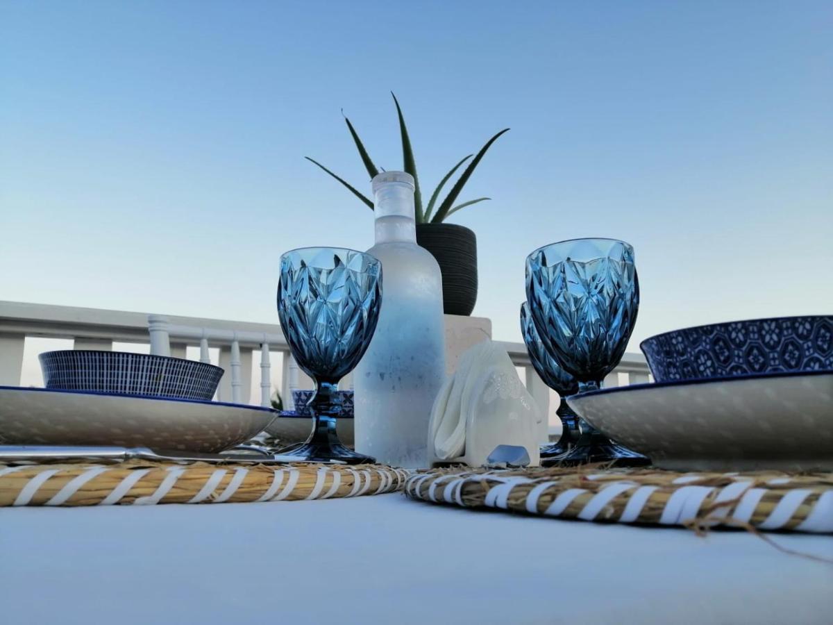 Bed and Breakfast Eneide Palmi Exterior foto