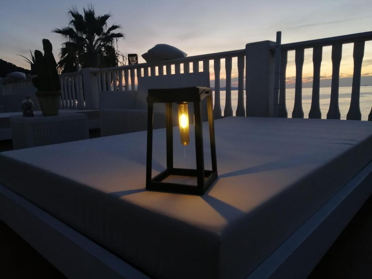 Bed and Breakfast Eneide Palmi Exterior foto