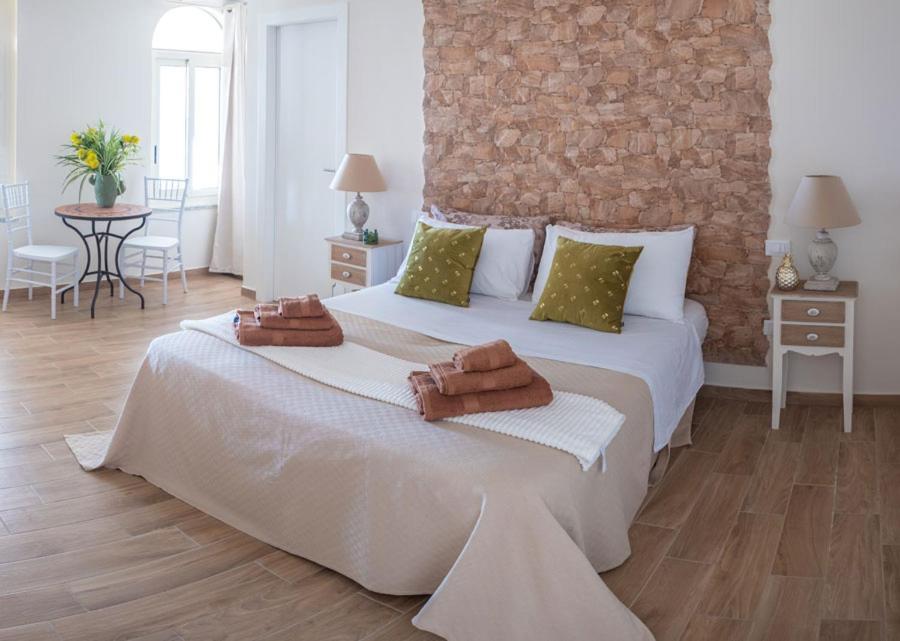 Bed and Breakfast Eneide Palmi Exterior foto
