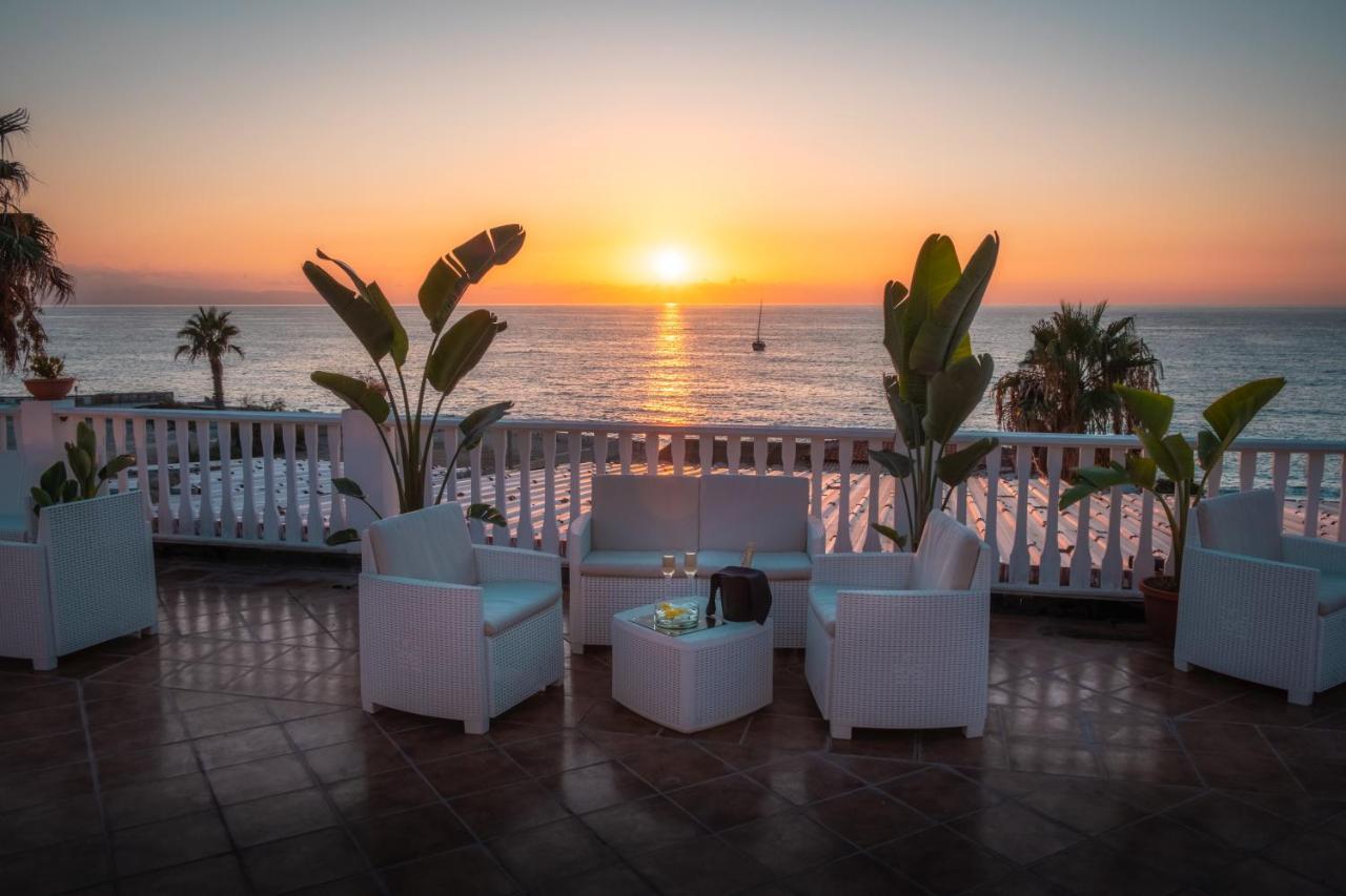 Bed and Breakfast Eneide Palmi Exterior foto
