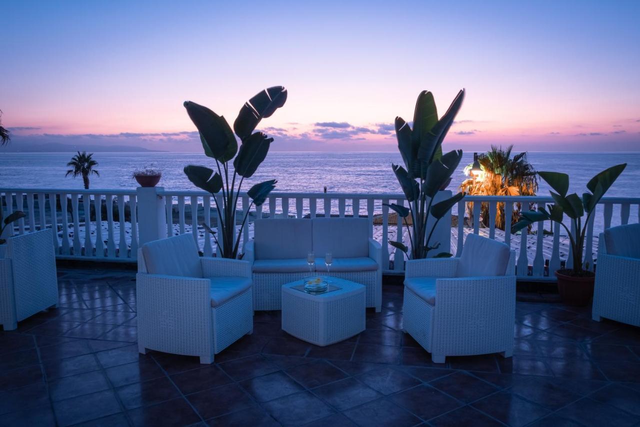 Bed and Breakfast Eneide Palmi Exterior foto