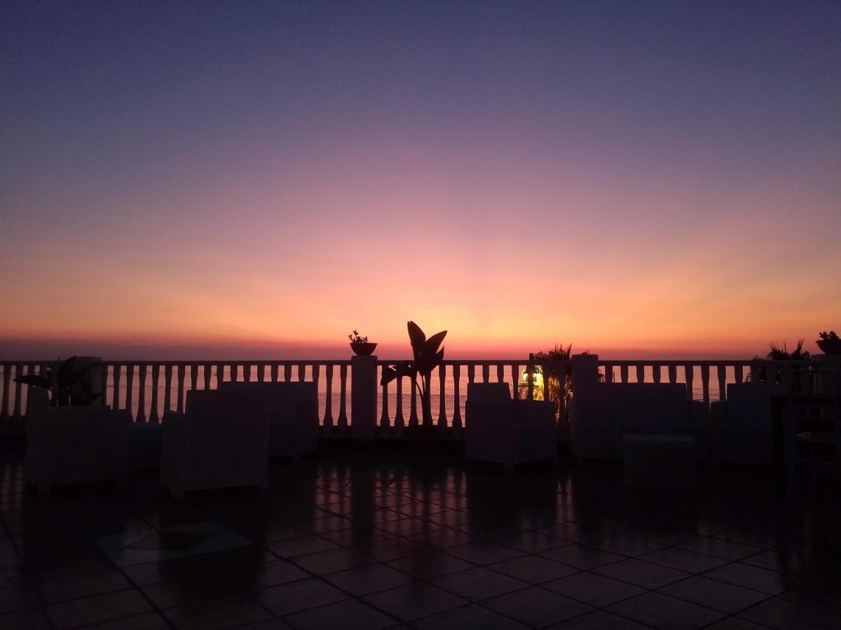 Bed and Breakfast Eneide Palmi Exterior foto